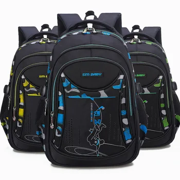 

Waterproof children school bags Girls Boys Satchel Orthopedic Backpack schoolbags primary school backpack mochilas infantil -57