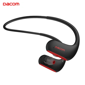 

DACOM G06 L05 Music Wireless Bluetooth Earphones Headphone Super Bass Cordless Sport Headset with Mic for Android Phone iPhone 8