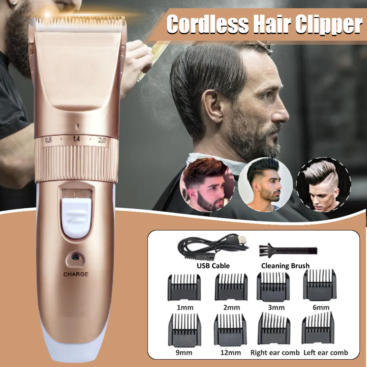corded nose hair trimmer
