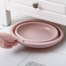 Бытовой портативный универсальный складной умывальник для путешествий для дома, кухни, кемпинга, путешествий