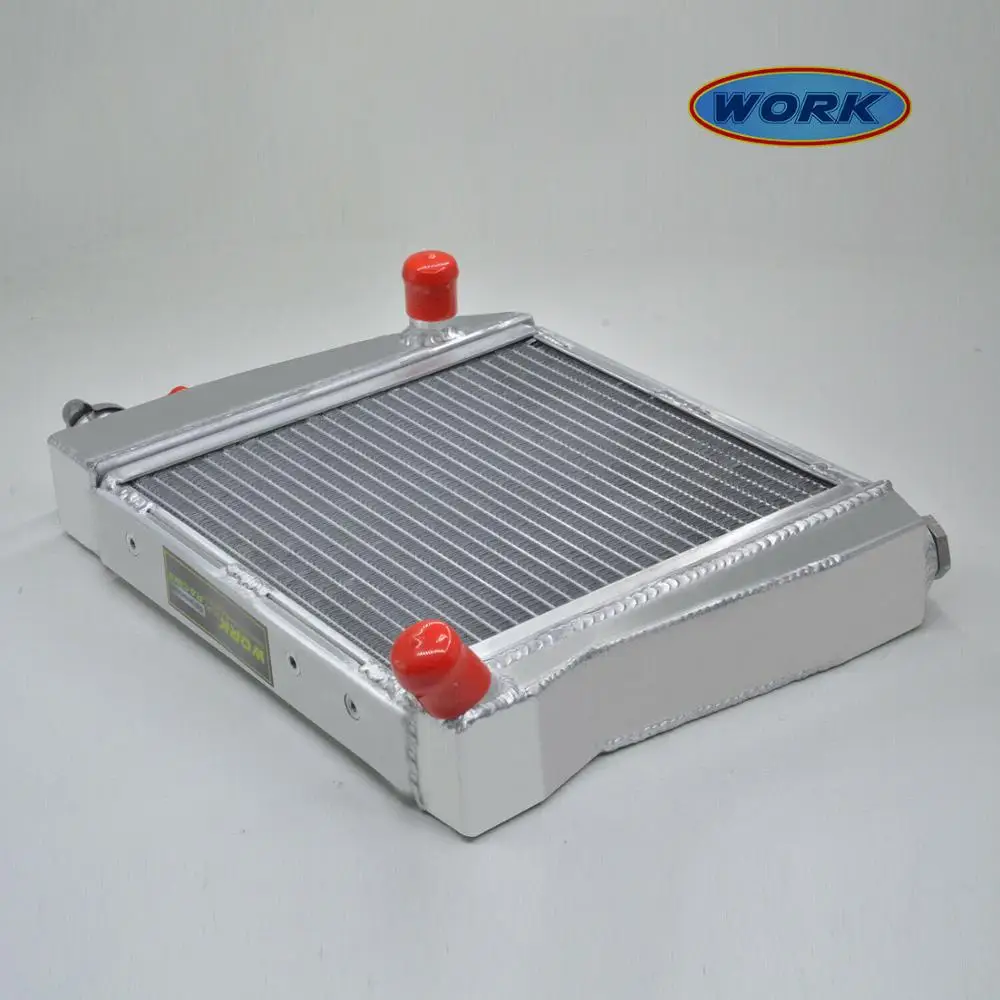 

FIT For ROVER MINI COOPER S SPI 1275 1991-1996 ALUMINUM ALLOY RADIATOR