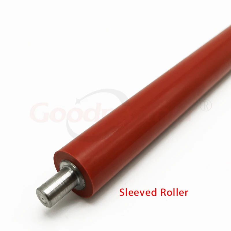Lower Rolo de Pressão do Fusor para hp P2030 P2035 P2050 P2055 Pro 400 M401 Ir1133 M425 para Canon Lbp 6300 6650 5x Rc13685 - Imagem 2