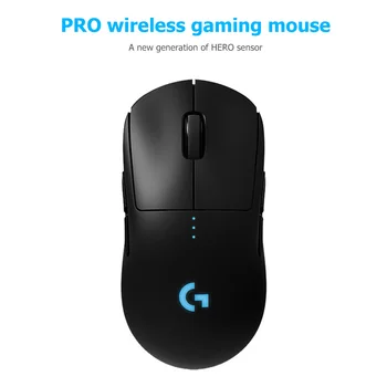 

Logitech G Pro Wireless Gaming Mouse with Esports Grade Performance for PC