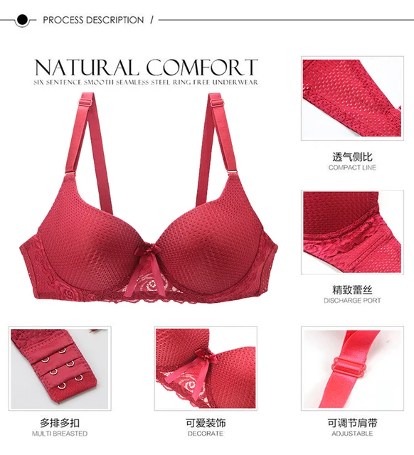 Female Underwear, Underwear Set, Dainafang Bra