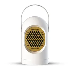 Креативный обогреватель, горячий и холодный ветер, мини обогреватель в мультяшном стиле, настольный домашний вентилятор, сохраняющий тепло и нагреватель, мини-вентилятор в мультяшном стиле