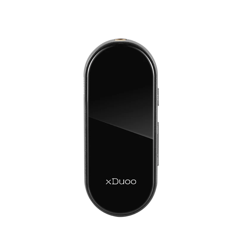 xDuoo XQ 25 Portable Bluetooth Headphone Amplifier Bluetooth 5 0 AMP QCC3008 ES9118 DAC Support APTX NFC Pairing XQ 25 XQ25