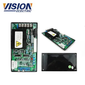 

China Hot Sales Generator Spare Parts AVR GAVR 10A Auto Voltage Regulator GAVR-10A For Brushless Generator