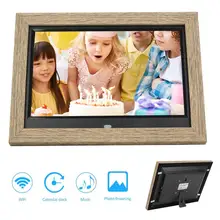 10,1 дюймов 1280*800 ips HD экран Цифровая фоторамка электронный альбом музыкальный проигрыватель для бизнеса свадебный фестиваль подарки