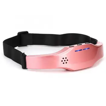 

Sleep Wireless Intelligent Migraine Pressure Relief Sleep Insomnia Therapy Massage Device Eye Cover Sleeping Mask