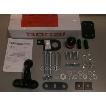 Ford Transit Без Ступеньки(Без Электрики) 2000-20 Bosal арт. 3982F