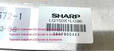 LQ150X1LW94 1" ЖК-экран дисплей Панель