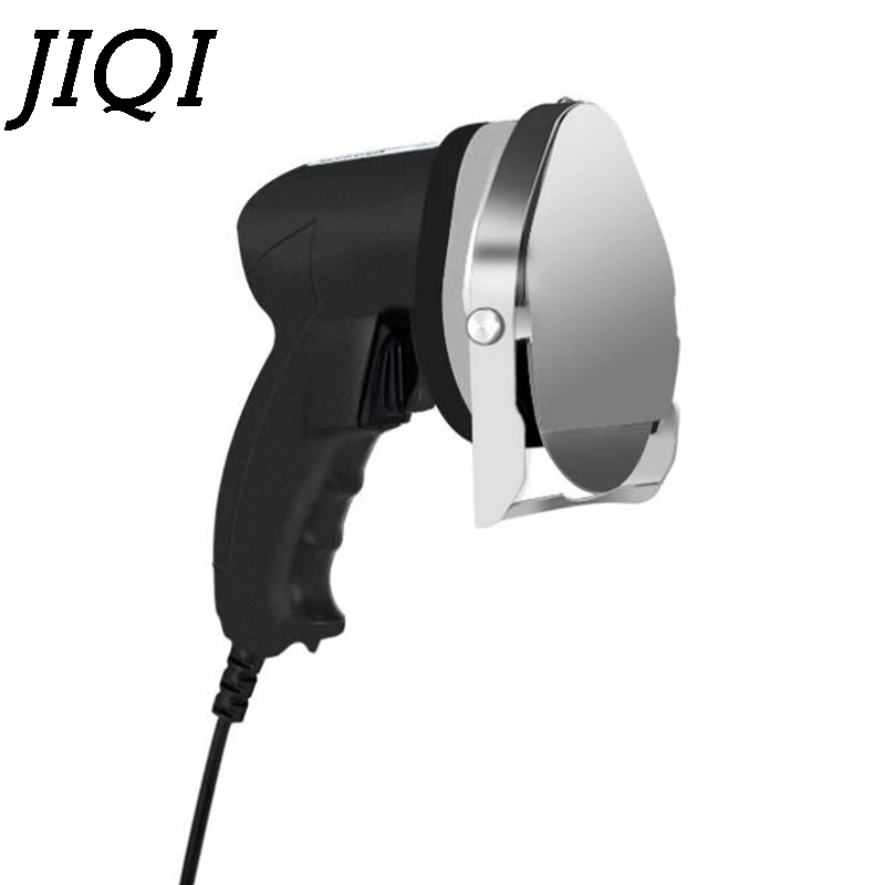 

JIQI Electric Kebab Slicer Doner Knife Shawarma Cutter handheld Roast Meat cutting machine Gyro Knife 220-240V 110V Two blades