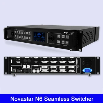 

Novastar N6 Video Switcher Live Event Switcher for LED display screen / Video processing / Screen splicing