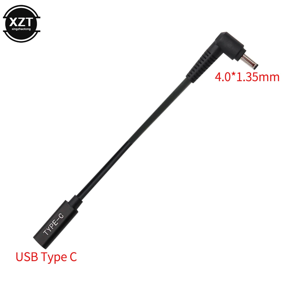 USB 3. 0 Type C к DC 3 1*4 адаптер кабель зарядный для Asus Zenbook зарядное устройство Мама папа