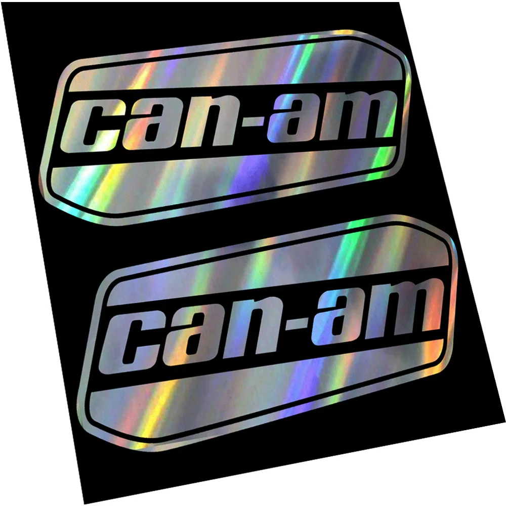Наклейка для квадроцикла can-am CANAM 2 шт. 20 см 30 40 |