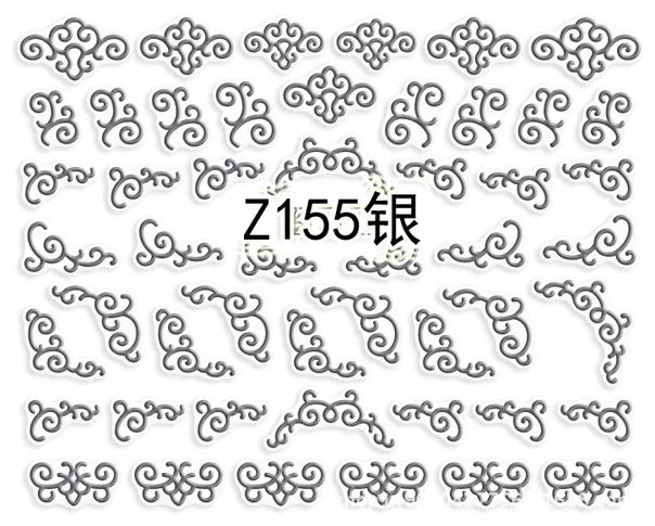 Z155 Silver