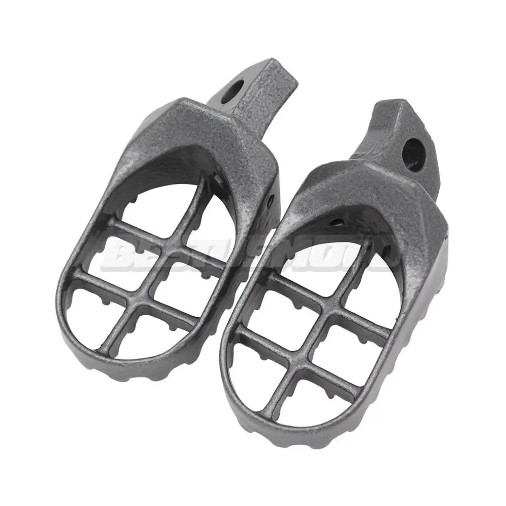 Байк мотокросс подножки для Kawasaki KDX 200 220 250 KDX200 KDX220 KDX250 KX 125 250 500 KX125 KX250 KX500