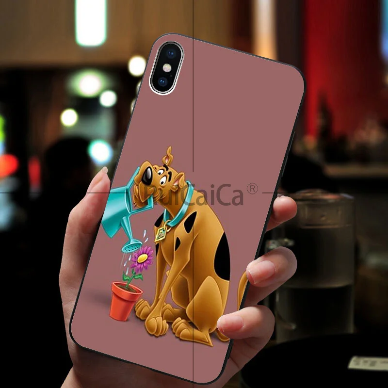 Shaggy and Scooby Doo