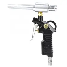 Распылитель ручной миниатюрный воздушный вакуумный пистолет пневматический вакуумный очиститель, инструмент для очистки электроинструмента аксессуары