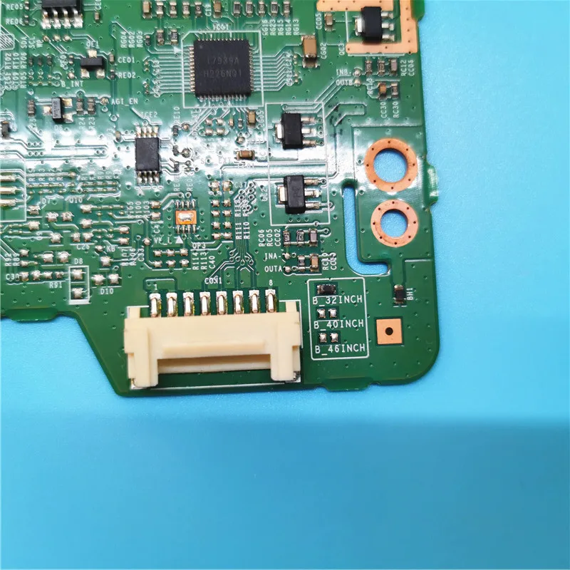 Bn95-00569b para tv Placa Lógica T-con Fhd_60hz_v03 Ue32eh5300 Ue32eh5000 Ua32eh5300r Ltj320hn07-h Bn41-01797a Bn41-01797 - Image 6