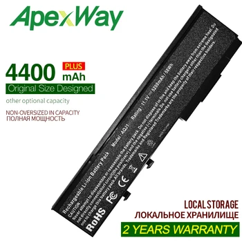 

Apexway 4400 mAh Laptop Battery for Acer Aspire 2420 2920 3620 5590 for Extensa 3100 4120 For BTP-AQJ1 ARJ1 fravelMate 2420 2440