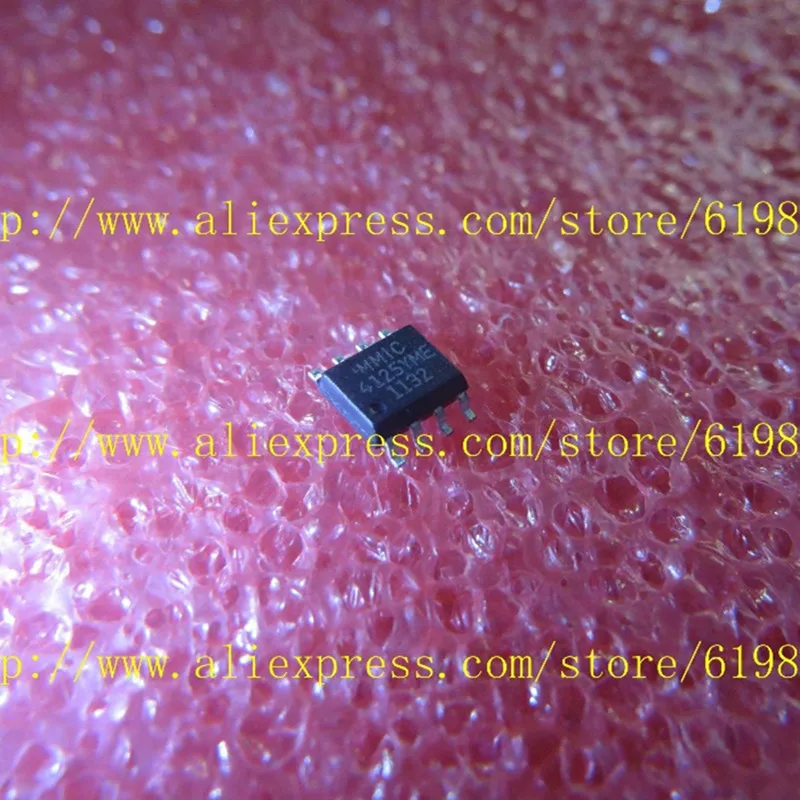 10 шт./лот MIC4125YME MIC4125 SOP-8 IC Бесплатная доставка | Электронные компоненты и
