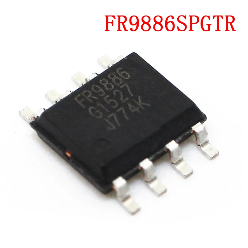 10 шт./лот Новинка fr98886 FR9886SPGTR SOP-8 мобильный DVD источник питания IC чип | Электронные
