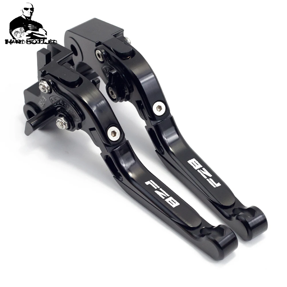 Пара fz8 Тормозные Рычаги мотоцикла для Yamaha FZ-8 ФЗ 8 2011 2012 2013 Складной мотоцикла тормозной рычаг сцепления
