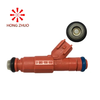 

High quality Fuel injector nozzle OEM 3M4G-BA/0280156156 L309-13-250A for Mazda 6 2.3L l4 2003~2004