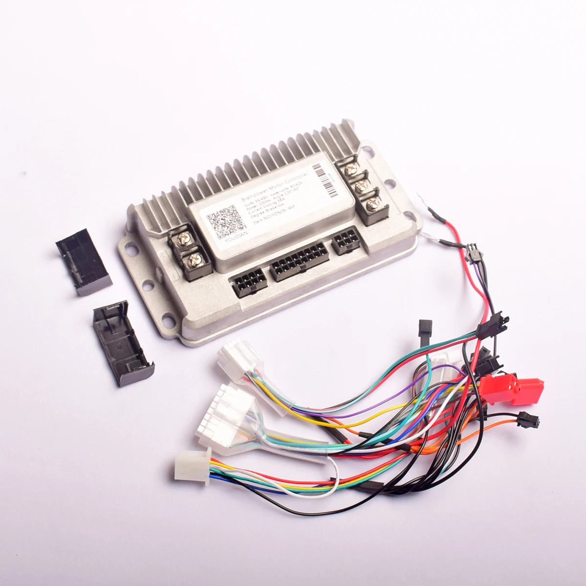 Electric Bicycle Accessories 36V/72V Bike Brushless DC Motor Controller For E-bike Scooter Sine wave | Обустройство дома