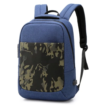 

Portable Fashion Travel Backpacks Zipper Nylon Leather Daily Traveling Sloid Color Casual Large Capacity Multifunction