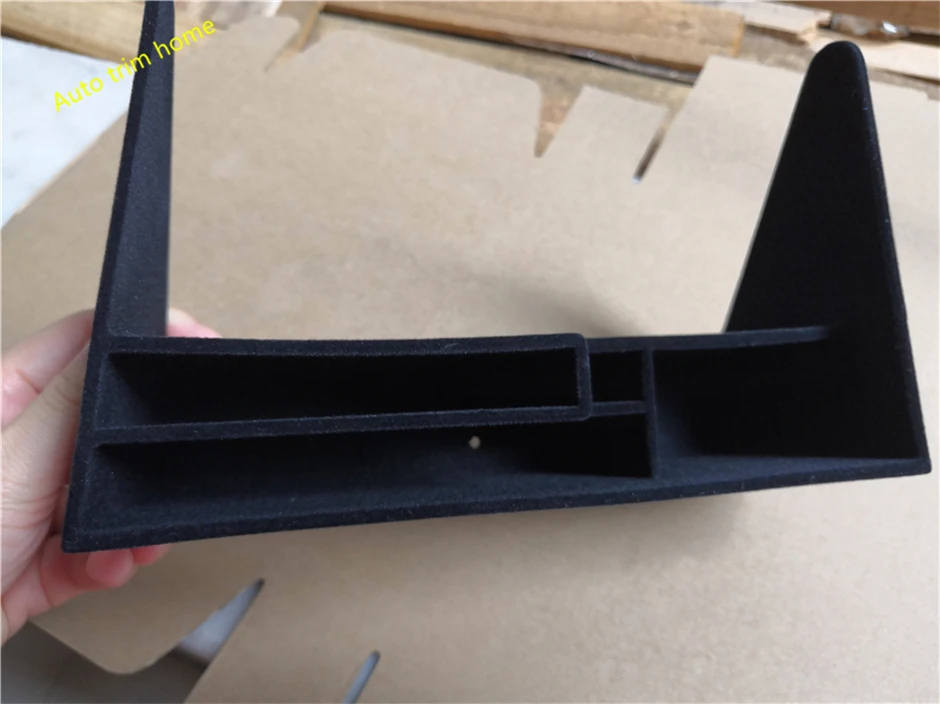 Контейнер для хранения Lapetus Center Console ящик органайзер Стайлинг ремонт аксессуары