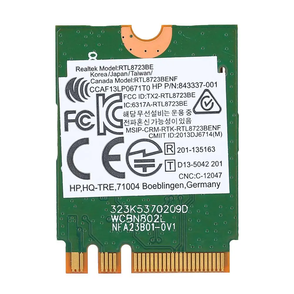 Беспроводная карта 2 в 1 4G Bluetooth Wi Fi для Dell Toshiba Acer Asus со слотом NGFF M2|wireless card|wifi