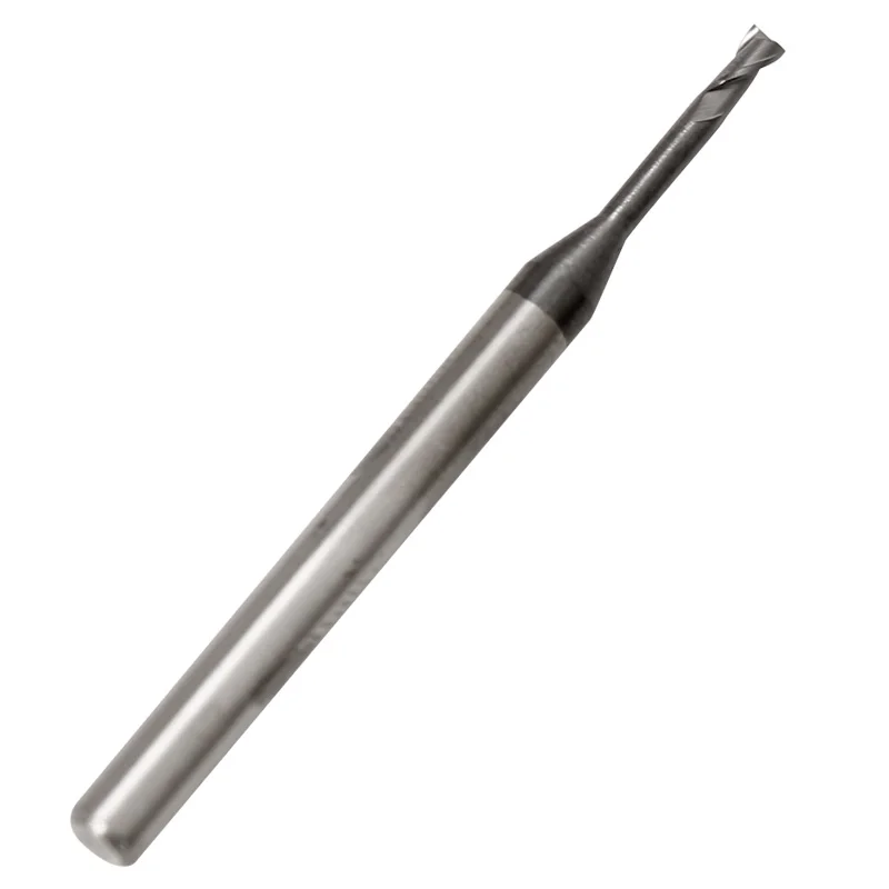 

CNC carbide Long neck Flat End Mills tungsten steel end mills cutters for deep slotting and mould milling HRC55