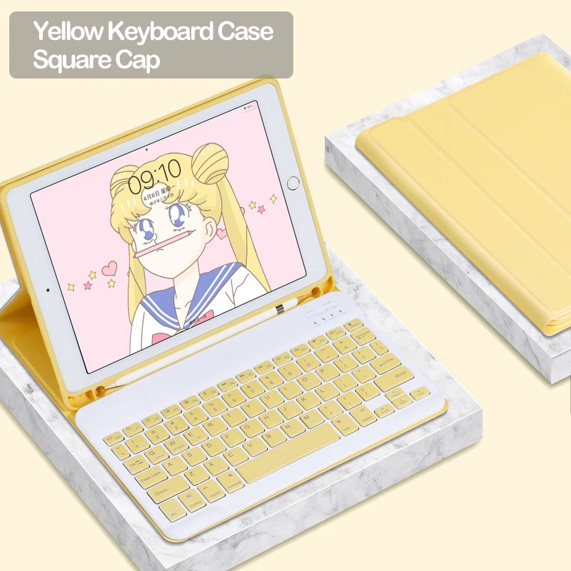 Per Ipad Pro 11 Custodia 2020 Tastiera Per Ipad Pro 11 Custodia 2021 Con Portamatite Per Ipad Pro 11 Custodia 2018 Smart Folio Keyboard