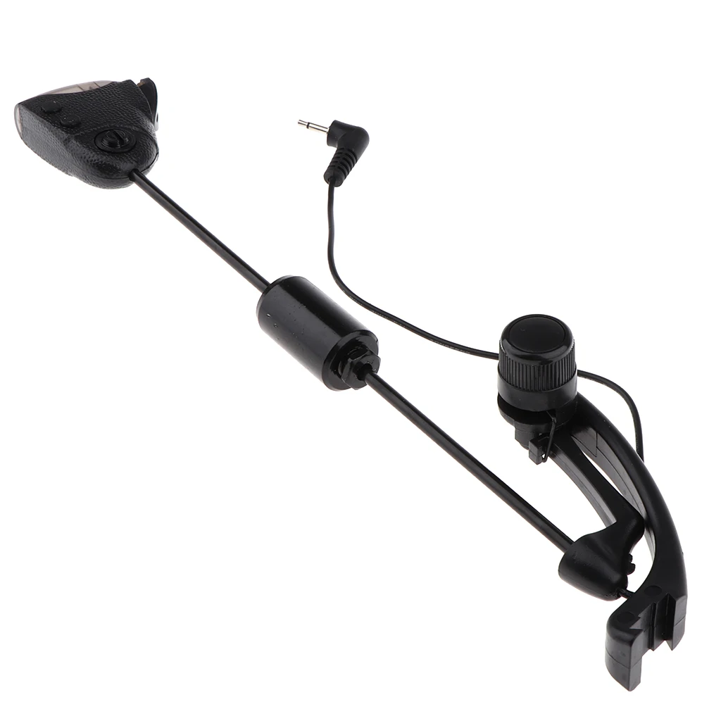 Fishing Bite Alarms Set LED Hanger Carp Fishing Bite Colorful Wiggler Fishing Bite Alarms Set LED Hanger Carp Fishing Bite Colorful Wiggler