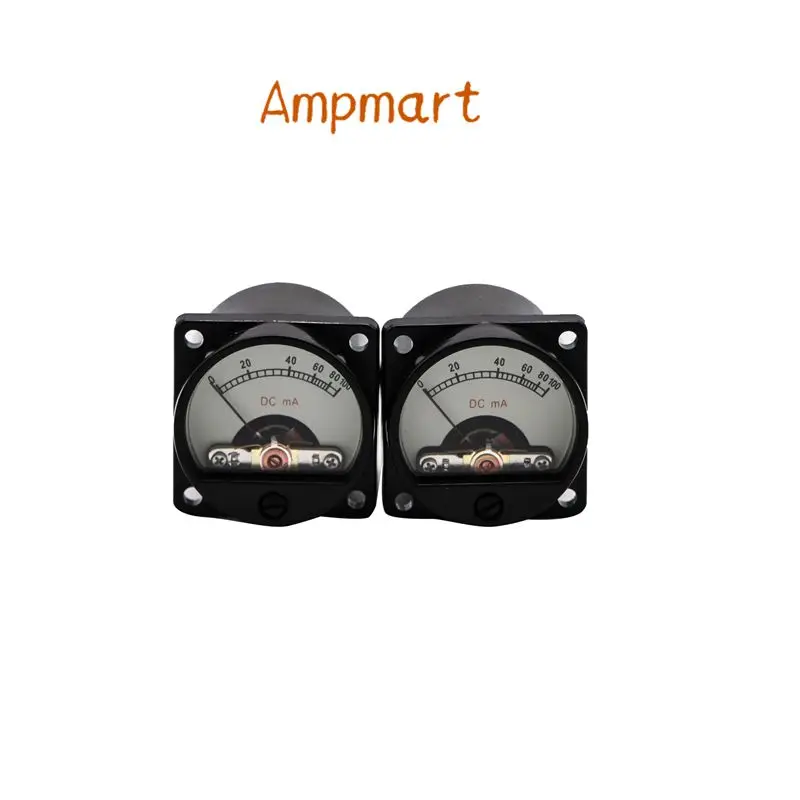 Ampmart 1X Sd39 Dc 100Ma Panel Vu Meter Misuratore Di Livello Audio 6 ~ 12V Per Amplificatore