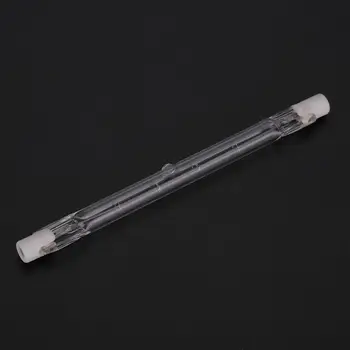 

Light 300W 118MM Lamp Tube Household Halogen Bulb Bright Iodine Tungsten Home Security Decor Supplies