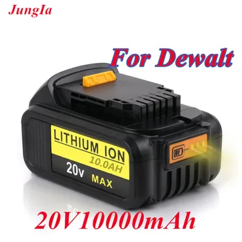 

20V 10000mah for dewaxing electric tool battery dcb206 20V for dewaxing dcb206 20V battery dcb205 dcb204-2
