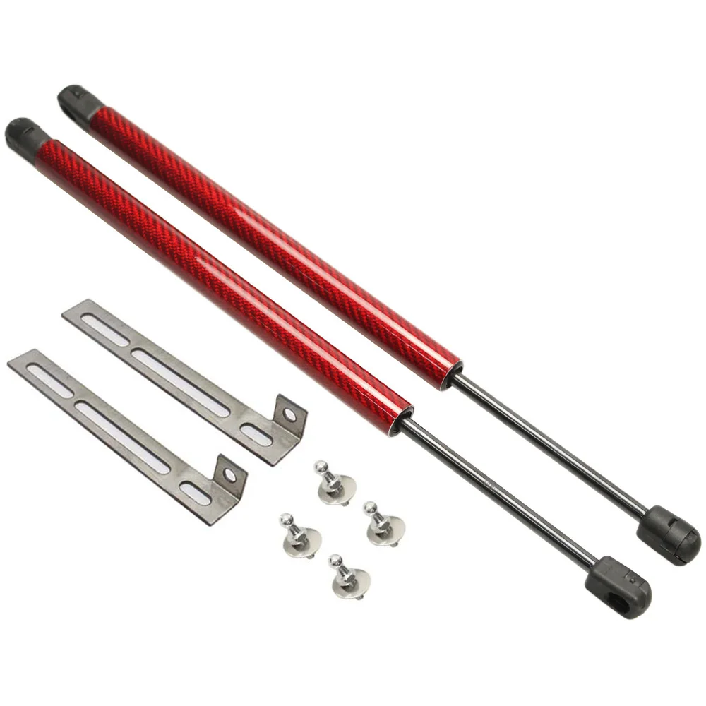  for SEAT Leon MK3 2012-2019 Font Bonnet Hood Modify Gas Struts Lift Support Shock Damper Accessorie