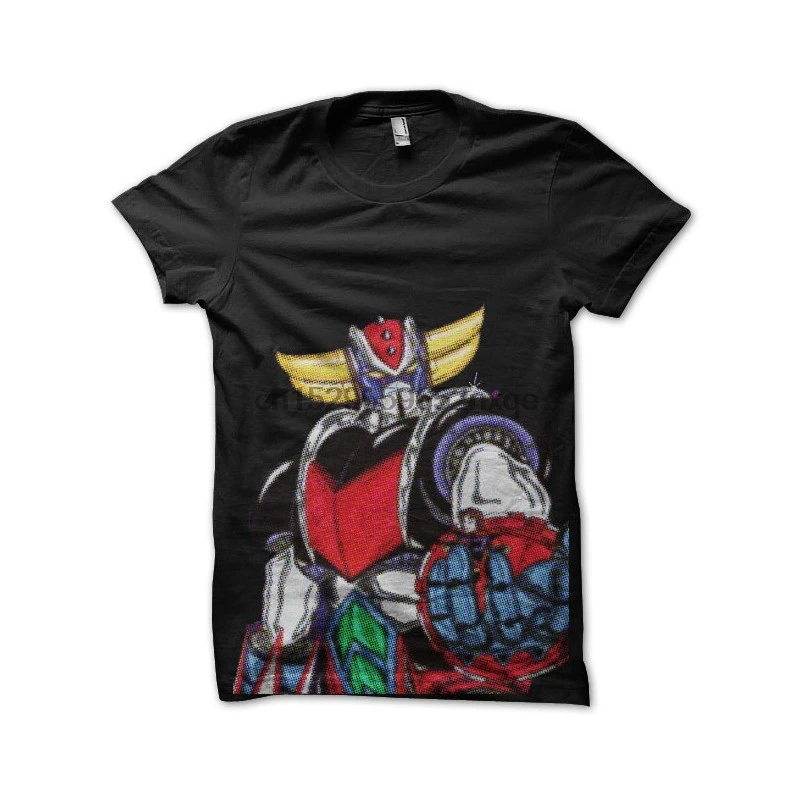 Men T Shirt tee shirt outside series Grendizer tshirts Women T-Shirt | Мужская одежда