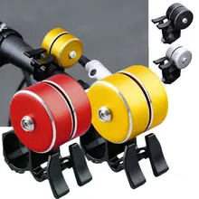 Классический велосипед велосипедный Звонок велосипедный руль мини лоунд Рог кольцо сигнализация