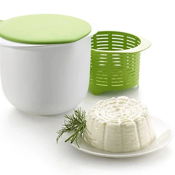 

Cheese Tools Microwave Oven Cheese Maker Self DIY Cheese Tools Healthy Fresh Family Kitchen Gadgets Set Kitchen Tools set