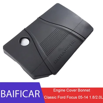 

Baificar Brand New High Qualtiy Engine Cover Bonnet Protection Cap Dust Cover For Ford Focus 1.8L 2.0L 2005-2014
