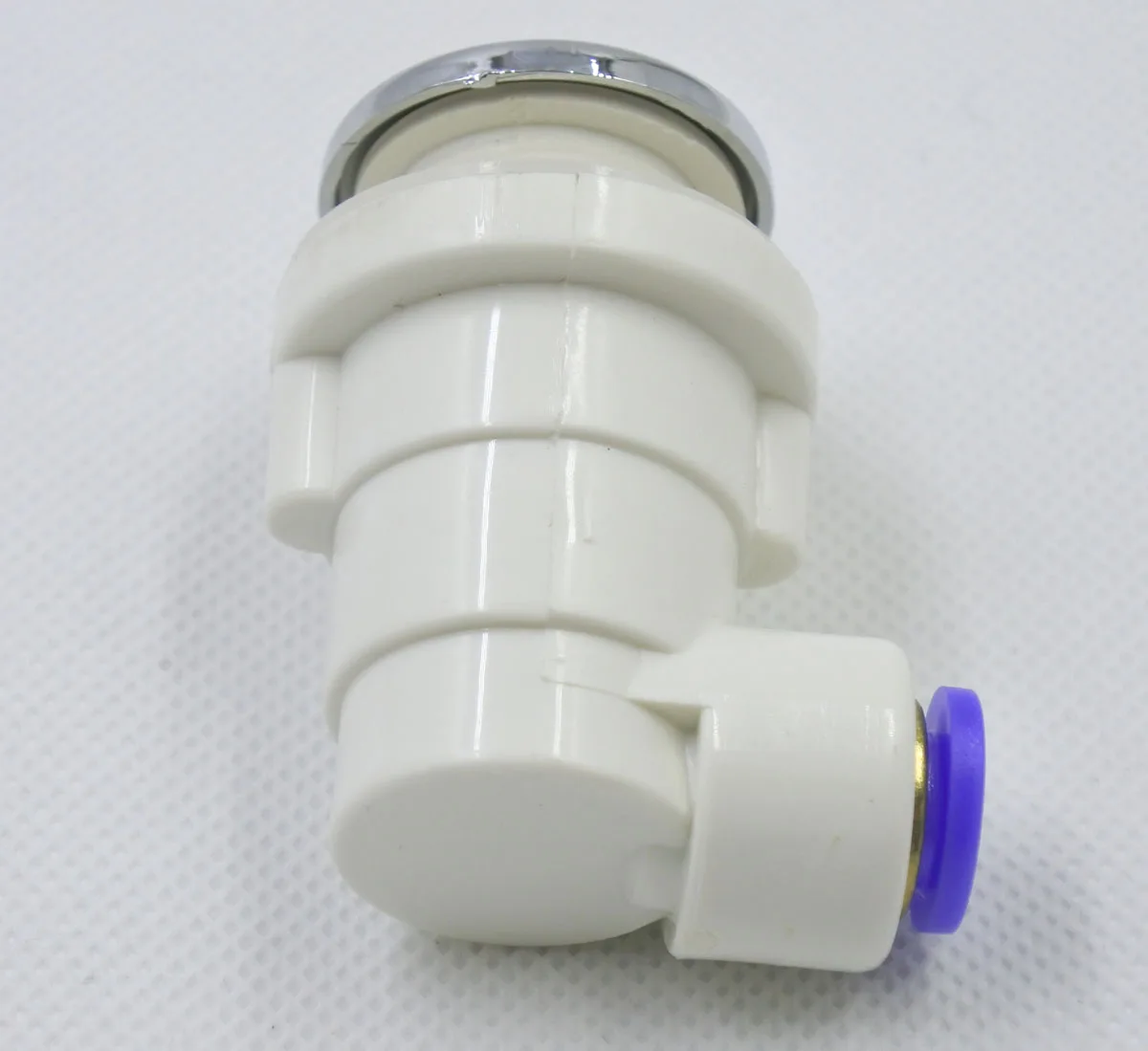 Spa hot tub chrome fast connection air nozzle bubble jet,Bathtub massage air jet