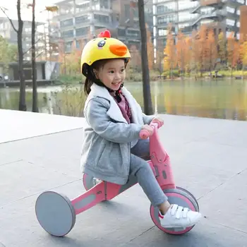 

New Youpin Deformable Dual Mode Bike For Children Baby 18-36 Months Balance Control Ride On Intelligence Toys Gift