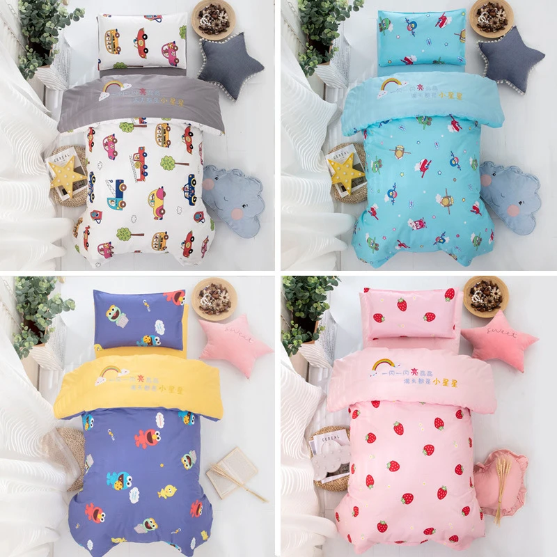 pure cotton children's bedding