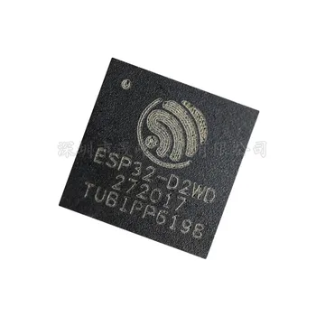 

ESP32-D2WD WiFi&Bluetooth combo chip built-in Flash 2MB