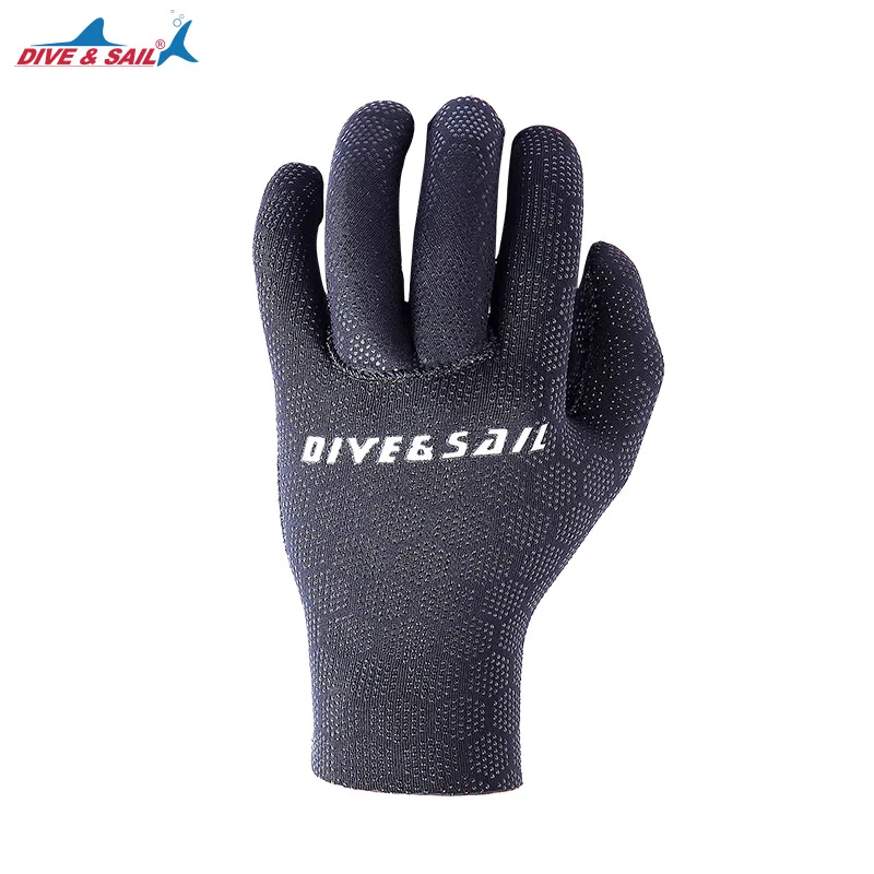 Professional 3mm Neoprene Diving Gloves Hight Elastic Non-slip Warm Winter Swimming Surf Spearfishing Sailing Snorkeling Gloves
