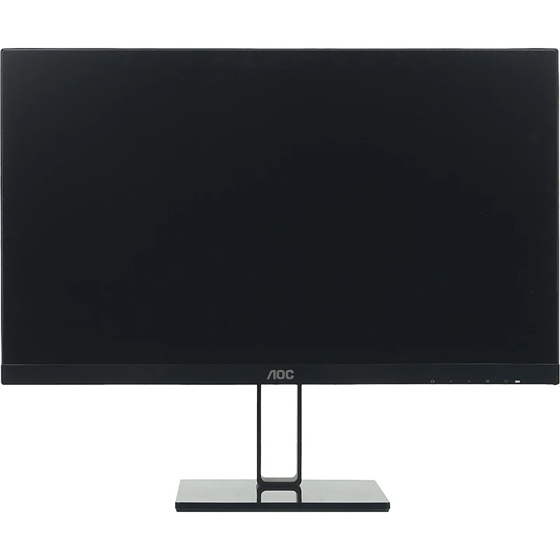 Монитор AOC Value Line 22V2Q(00/01) 21.5", черный